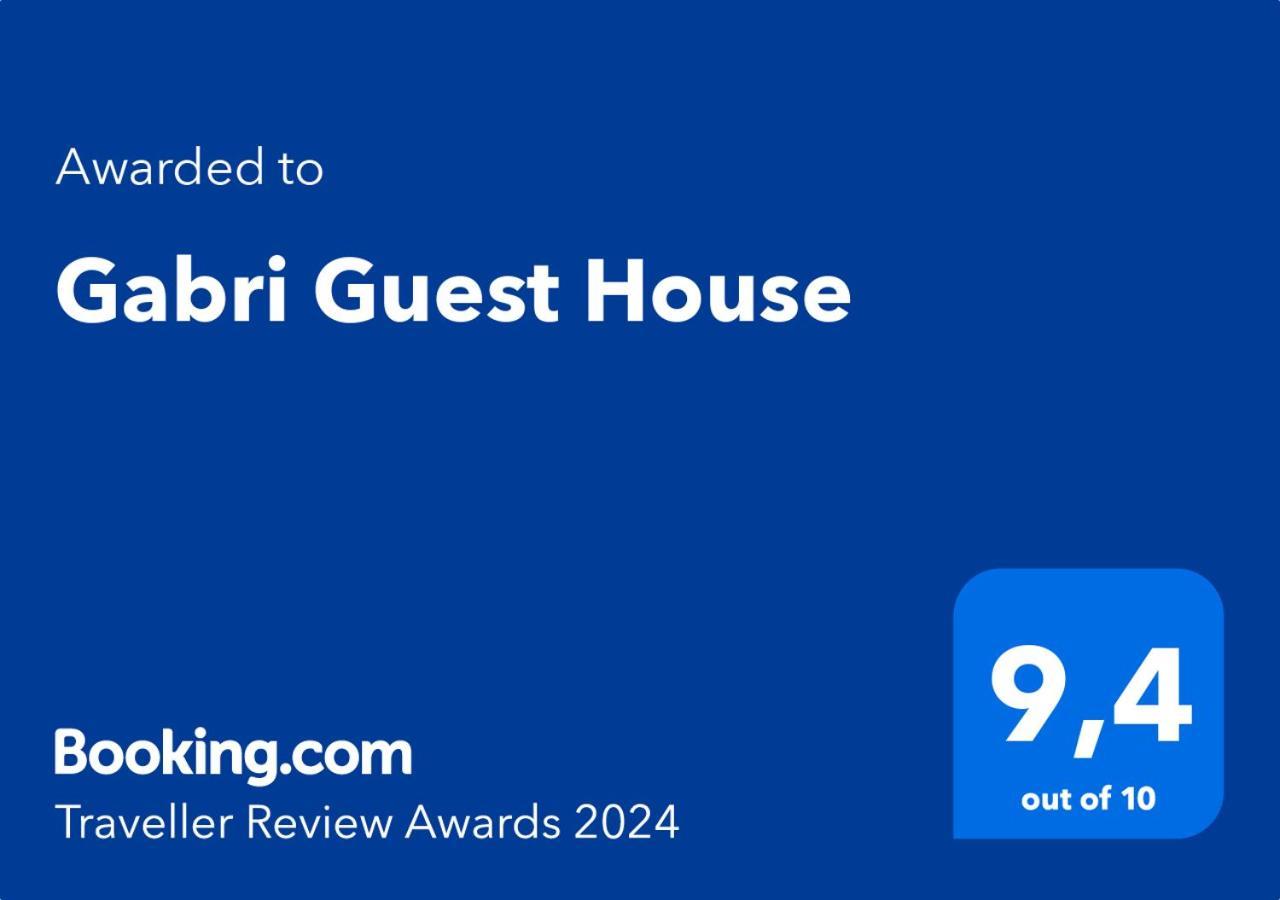 Gabri Guest House Бари Екстериор снимка